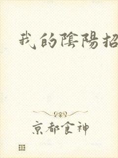 我的阴阳招魂灯