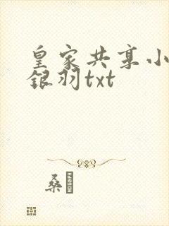 皇家共享小公主银羽txt