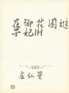 在御花园进入太子妃IH