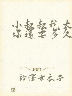 小叔叔我太累了你还要多久