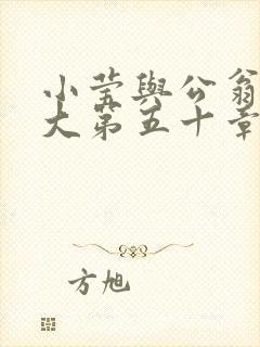 小莹与公翁熄粗大第五十章