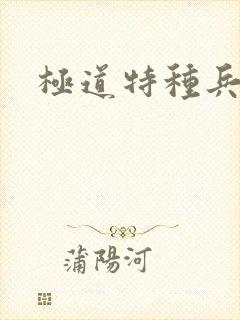 极道特种兵
