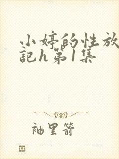 小婷的性放荡日记h第1集