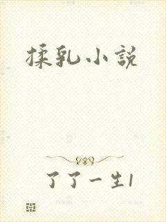 揉乳小说