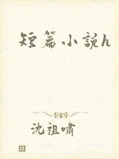短篇小说h