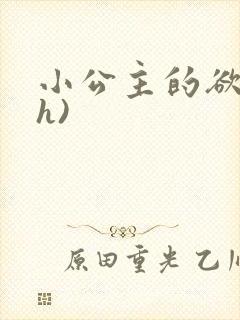 小公主的欲奴(h)