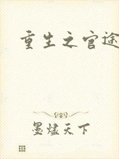 重生之官途辉煌