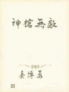 神枪无敌