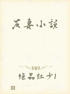 友妻小说