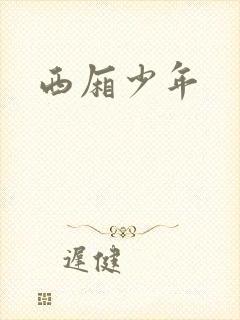 西厢少年