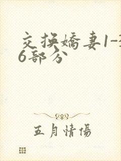 交换娇妻1-36部分