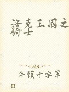 洛克王国之圣龙骑士