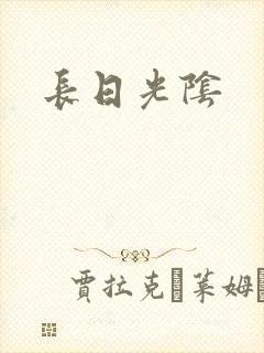 长日光阴