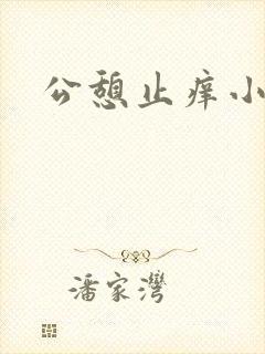 公憩止痒小说