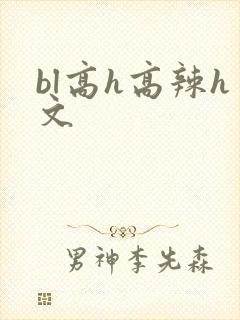 bl高h高辣h文