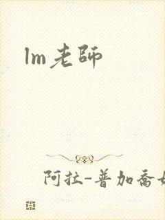 lm老师