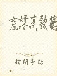 女婿有劲枪枪到底啥我钱飞了