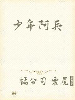 少年阿兵