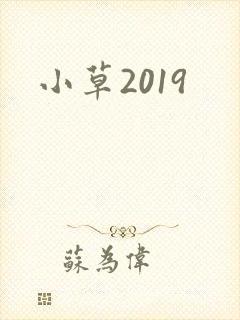 小草2019