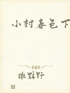 小村春色下载