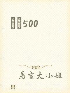 С˵500