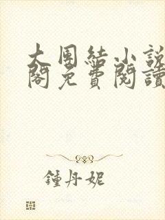 大团结小说笔趣阁免费阅读