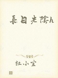 长日光阴h