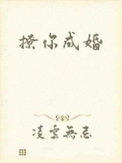 撩你成婚