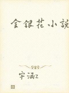 金银花小说乐可