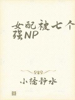 女配被七个男主强NP