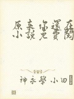 原来你还在这里小说免费阅读