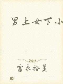 男上女下小说
