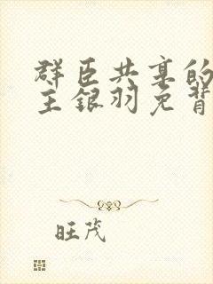 群臣共享的小公主银羽免背刺