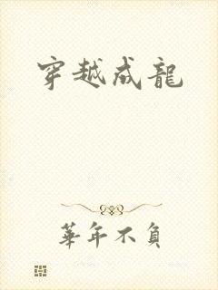 穿越成龙
