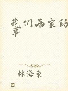 我们两家的荒唐事