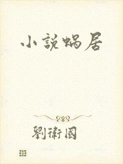小说蜗居