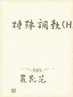 特殊调教(H)