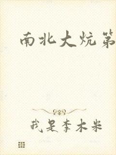 南北大炕第一部