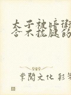 太子被暗卫c到合不拢腿的后果