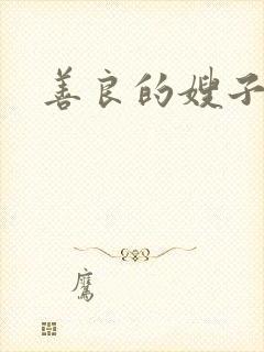 善良的嫂子小说