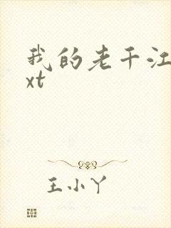 我的老千江湖txt