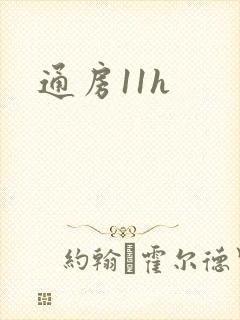 通房11h