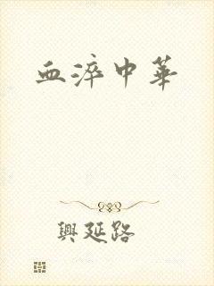 血淬中华