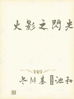 火影之闪光