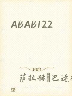 ABAB122