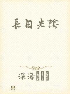 长日光阴