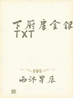 下厨房金银花露 TXT