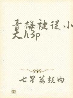 青梅被从小摸到大h3p