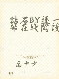 钻石BY逐一而归在线阅读