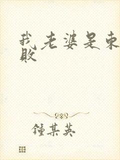 我老婆是东方不败